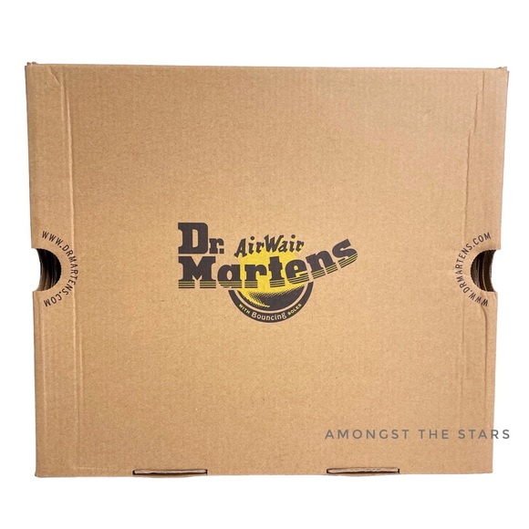 Dr. Martens Wincox Polished Smooth Leather Harness Buckle Black Chelsea Boots - Picture 16 of 16